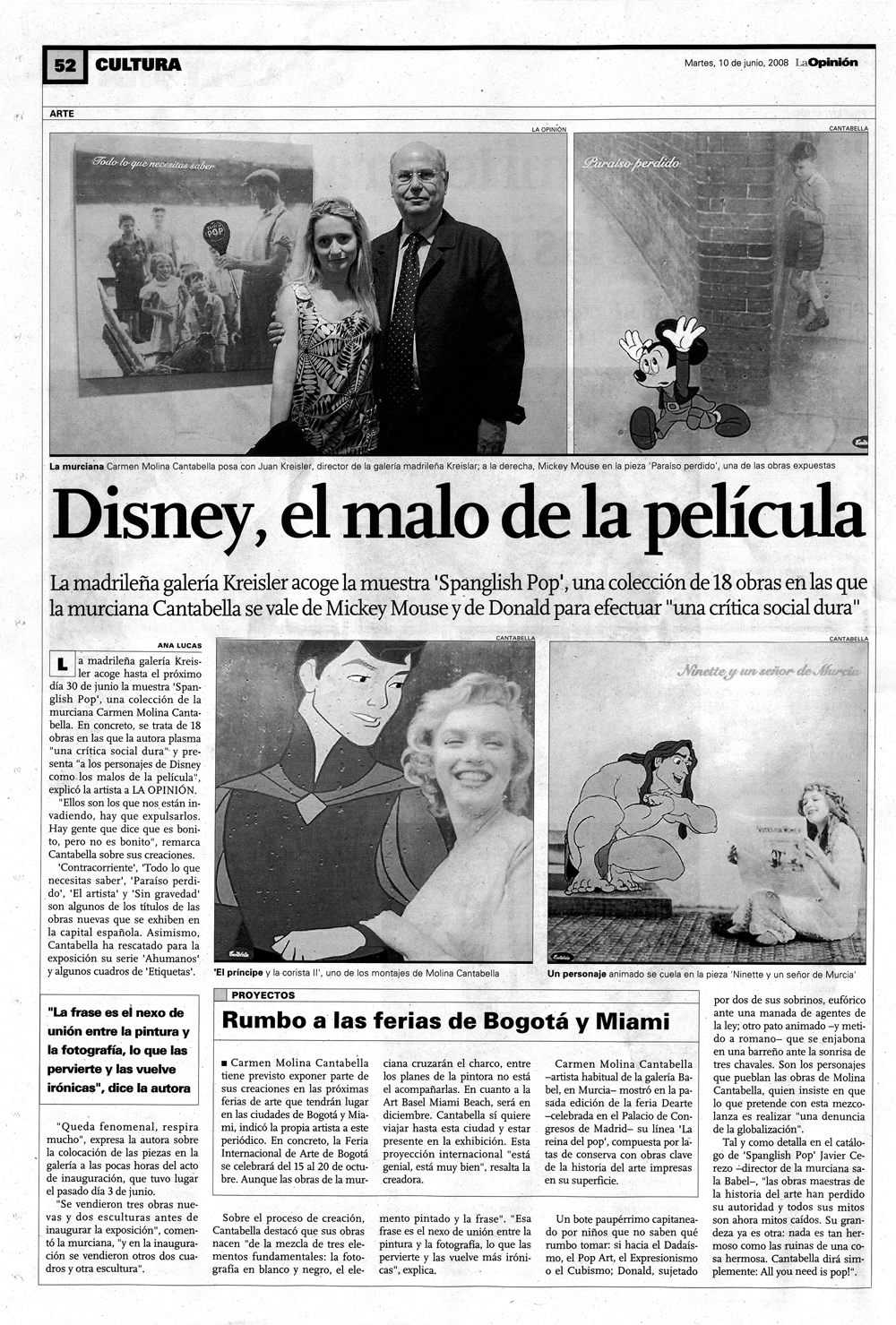 Recorte 10 junio 2008